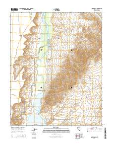 Overton SE 2014 topographic map thumbnail
