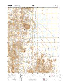 McCoy 2014 topographic map thumbnail