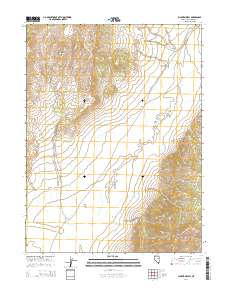 Junction Well 2014 topographic map thumbnail