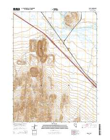 Valmy 2014 topographic map thumbnail
