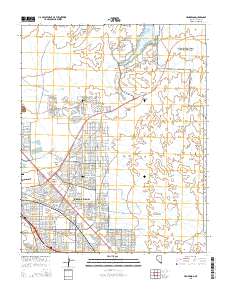 Henderson 2015 topographic map thumbnail