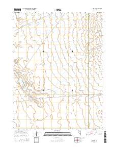 Hot Pot 2015 topographic map thumbnail