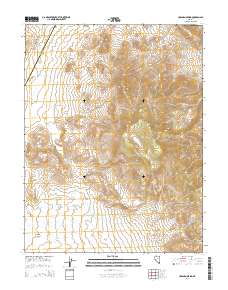 Hussman Spring 2014 topographic map thumbnail