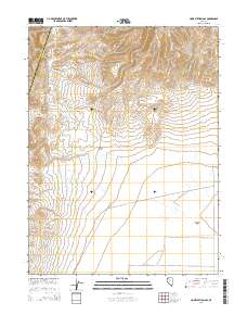 Home Station Gap 2014 topographic map thumbnail
