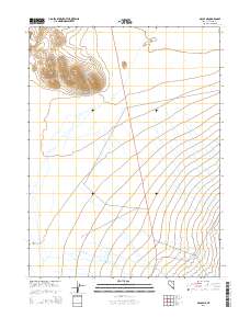 McCoy NE 2014 topographic map thumbnail