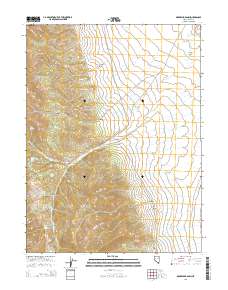 McDermid Ranch 2014 topographic map thumbnail