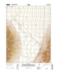 McGill 2014 topographic map thumbnail