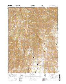 Marys River Basin NE 2015 topographic map thumbnail