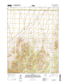 Lages Station 2015 topographic map thumbnail