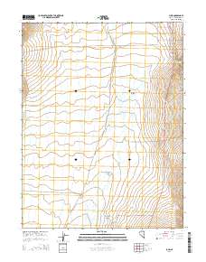 Lund 2014 topographic map thumbnail