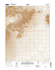 Lida 2014 topographic map thumbnail