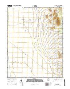 Gouge Eye Well 2014 topographic map thumbnail