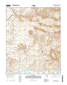 Government Wash 2014 topographic map thumbnail