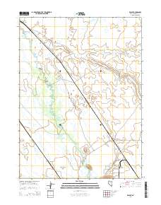 Knight 2014 topographic map thumbnail