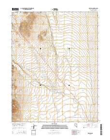 Preston 2014 topographic map thumbnail