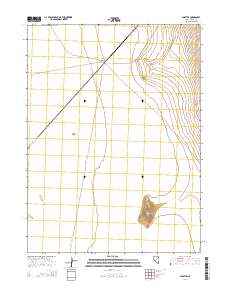 Shafter 2014 topographic map thumbnail