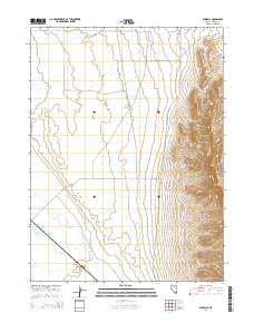 Russells 2014 topographic map thumbnail