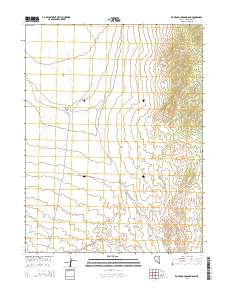 Railroad Crossing Dam 2014 topographic map thumbnail