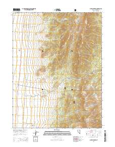 Schellbourne 2014 topographic map thumbnail