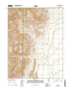 Shagnasty 2015 topographic map thumbnail