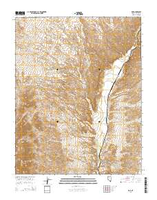 Rox 2014 topographic map preview