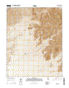 Rox NE 2014 topographic map thumbnail