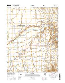 Smith 2014 topographic map thumbnail