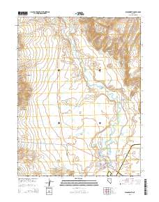 Wadsworth 2014 topographic map thumbnail