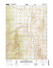 Stonehouse 2014 topographic map thumbnail