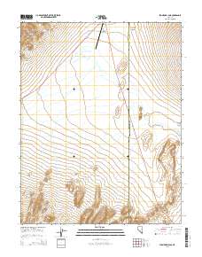 Stonewall Pass 2014 topographic map thumbnail