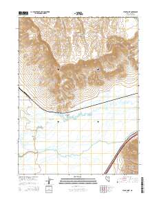 Stony Point 2014 topographic map thumbnail