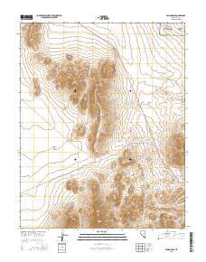 Springdale 2015 topographic map thumbnail
