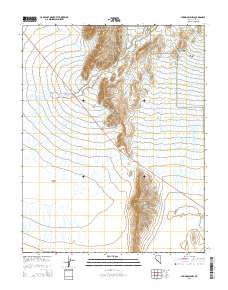 Springdale NW 2015 topographic map thumbnail