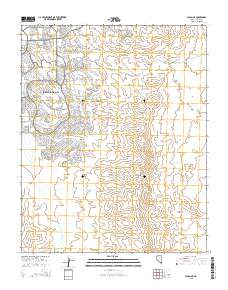 Sloan NE 2015 topographic map thumbnail