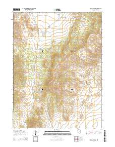 Tognini Spring 2014 topographic map thumbnail