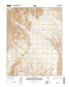 Vigo NE 2014 topographic map thumbnail