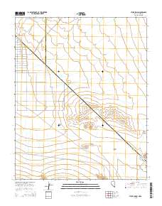 Stump Spring 2015 topographic map thumbnail
