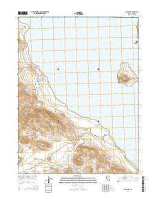 Sutcliffe 2014 topographic map thumbnail
