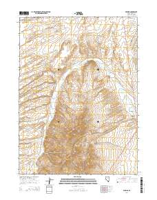 Wilkins 2014 topographic map thumbnail