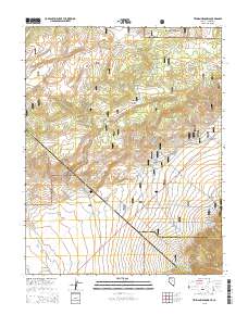 Truman Meadows 2015 topographic map thumbnail