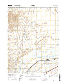Weso 2015 topographic map thumbnail