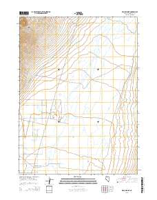 Willow Point 2015 topographic map thumbnail