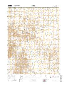 Telephone Well 2014 topographic map thumbnail