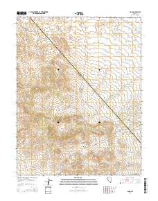 Simon 2014 topographic map thumbnail