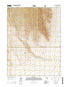 Big Springs 2015 topographic map thumbnail