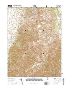 Austin 2014 topographic map thumbnail