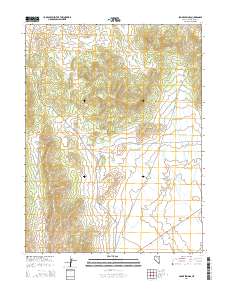 Sammy Springs 2014 topographic map thumbnail
