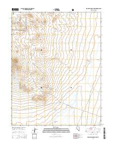 Stone Cabin Ranch SW 2014 topographic map thumbnail