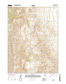 Adelaide 2014 topographic map thumbnail