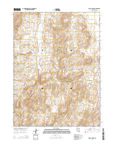 Adobe Summit 2014 topographic map thumbnail